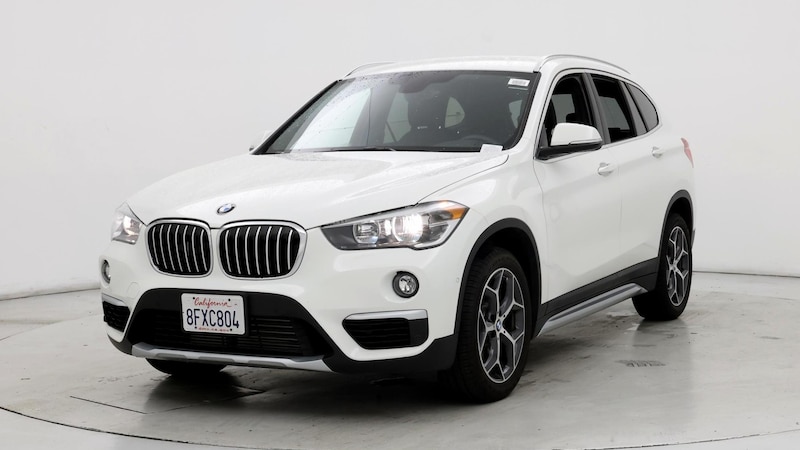 2018 BMW X1 sDrive28i 4