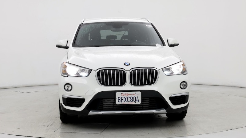 2018 BMW X1 sDrive28i 5