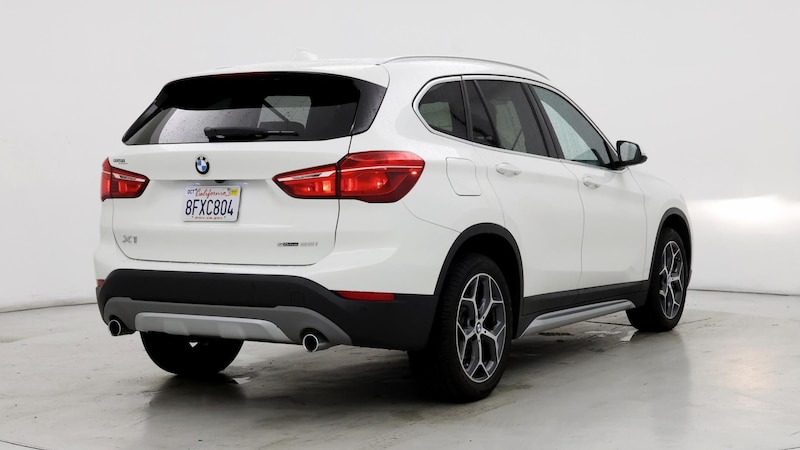 2018 BMW X1 sDrive28i 8