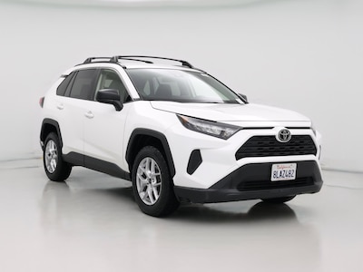 2019 Toyota RAV4 LE -
                Fresno, CA