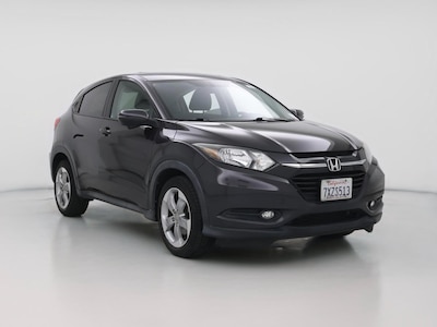 2017 Honda HR-V EX -
                Fairfield, CA