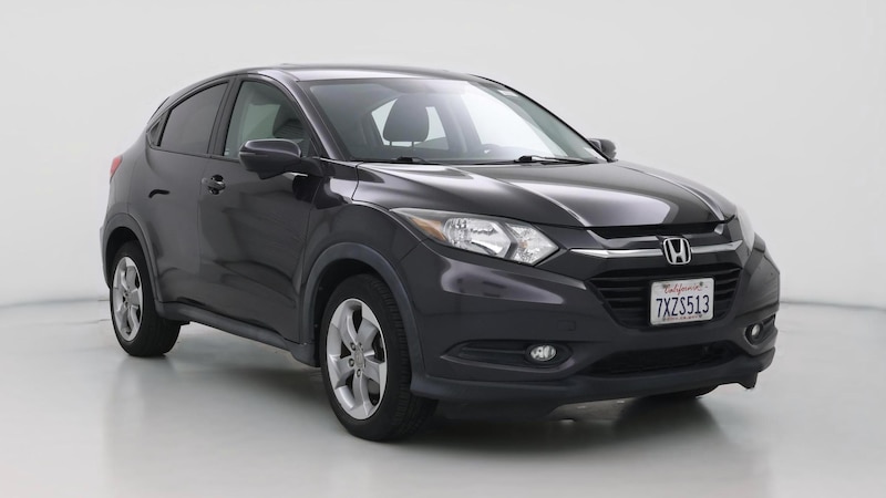 2017 Honda HR-V EX Hero Image