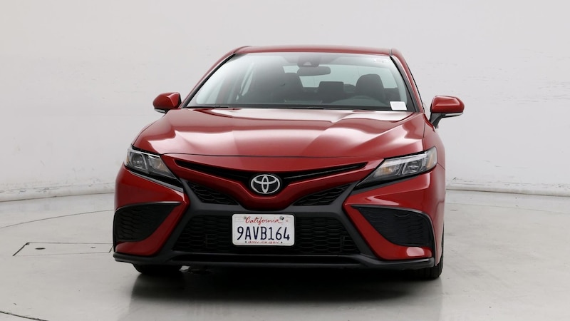 2022 Toyota Camry SE 5