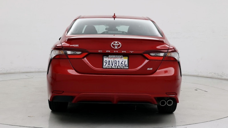 2022 Toyota Camry SE 6