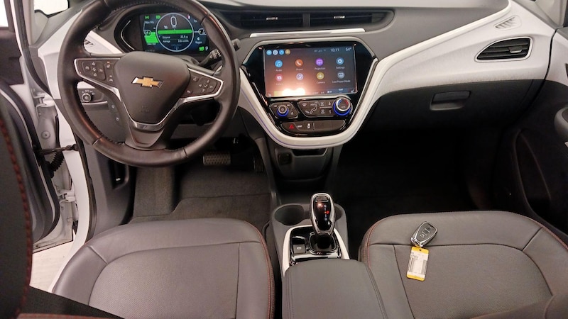 2020 Chevrolet Bolt EV Premier 9