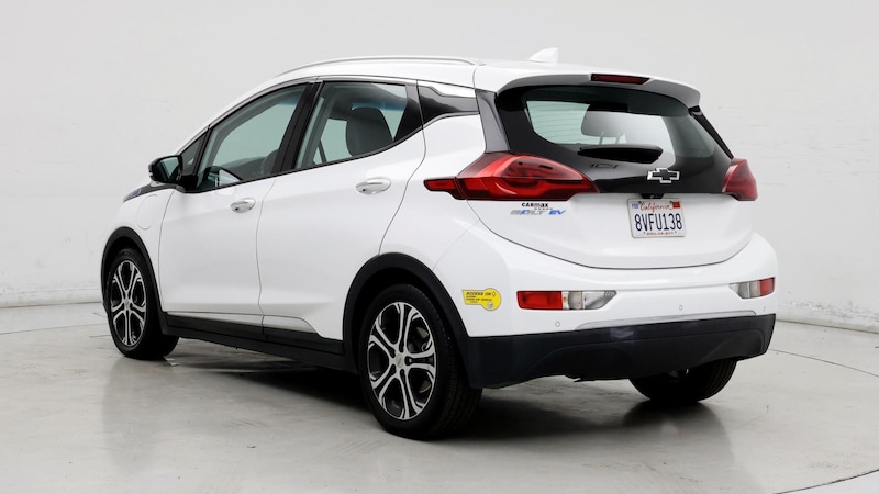 2020 Chevrolet Bolt EV Premier 2