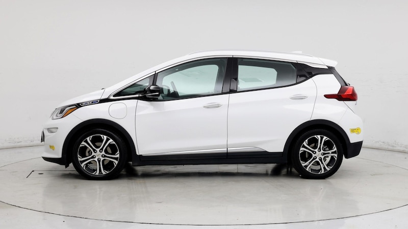 2020 Chevrolet Bolt EV Premier 3