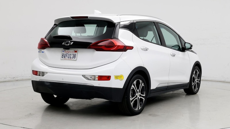 2020 Chevrolet Bolt EV Premier 8