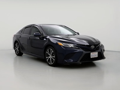 2018 Toyota Camry SE -
                Fremont, CA