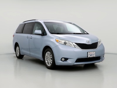 2016 Toyota Sienna XLE -
                Fremont, CA