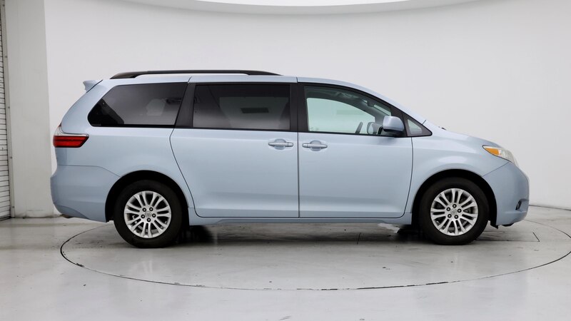 2016 Toyota Sienna XLE 7