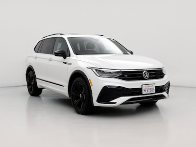 2023 Volkswagen Tiguan SE R-Line Black -
                Modesto, CA