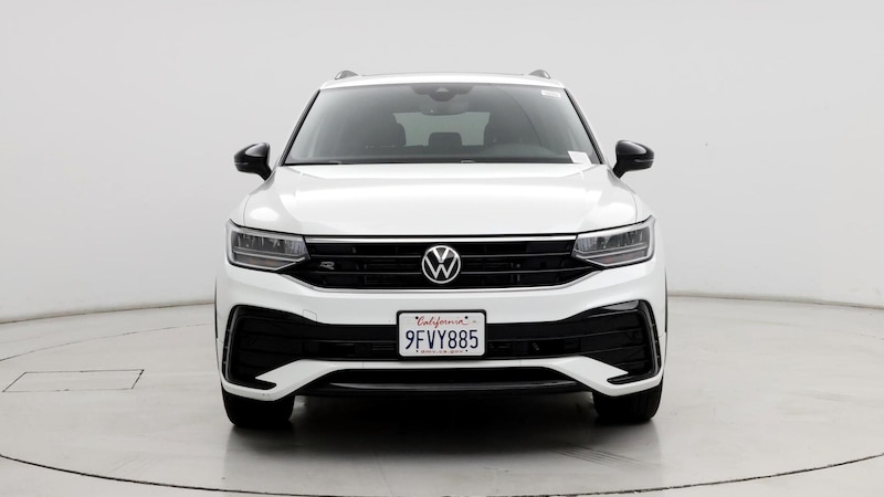 2023 Volkswagen Tiguan SE R-Line Black 5