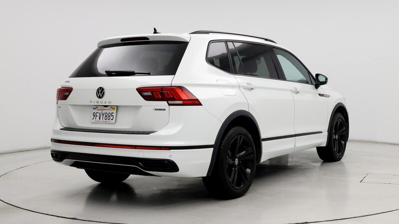 2023 Volkswagen Tiguan SE R-Line Black 8