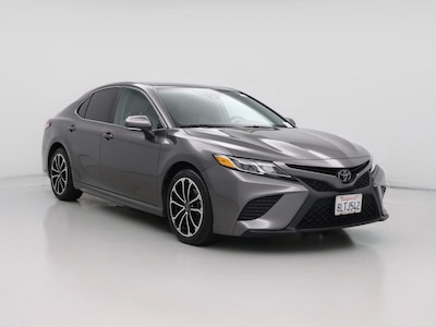 2019 Toyota Camry SE -
                Fresno, CA