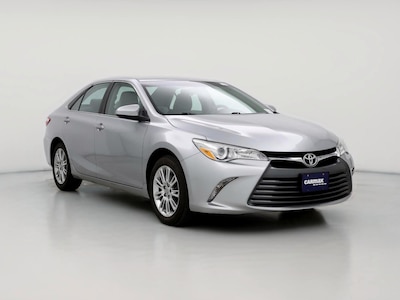 2015 Toyota Camry LE -
                Fremont, CA