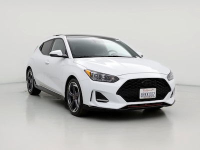 2020 Hyundai Veloster Turbo -
                Fresno, CA