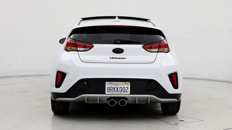 2020 Hyundai Veloster Turbo 6