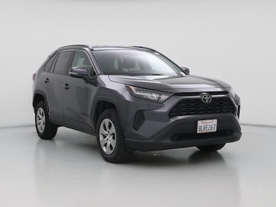 2019 Toyota RAV4 LE -
                Fremont, CA