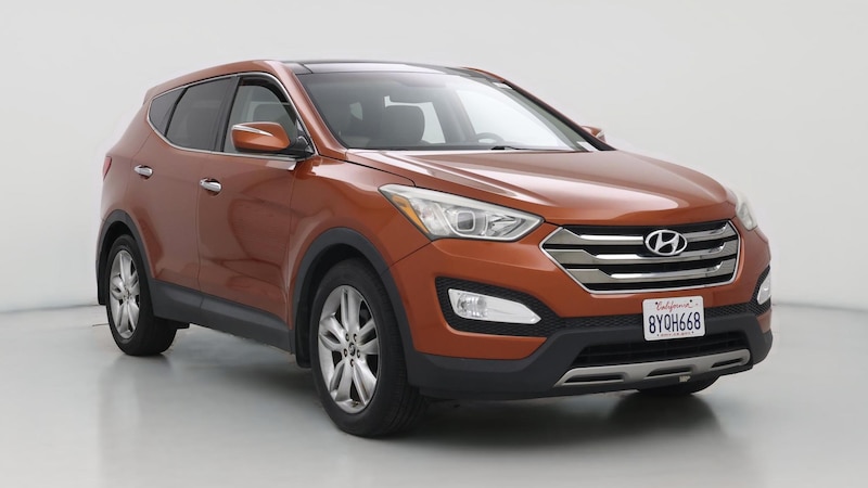 2013 Hyundai Santa Fe Sport 2.0T Hero Image