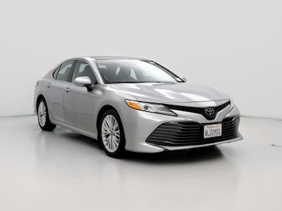 2019 Toyota Camry XLE -
                Modesto, CA