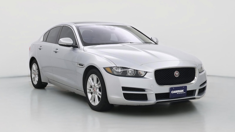 2018 Jaguar XE Premium Hero Image