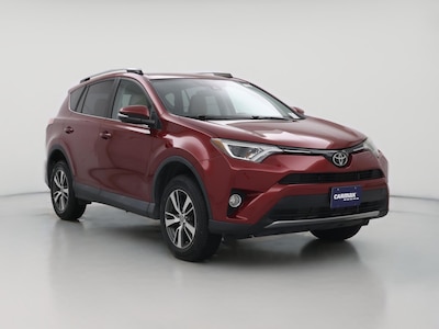 2018 Toyota RAV4 XLE -
                Santa Rosa, CA