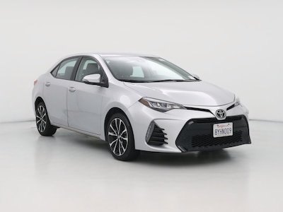 2018 Toyota Corolla SE -
                Fremont, CA