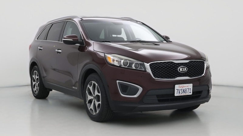 2017 Kia Sorento LX Hero Image