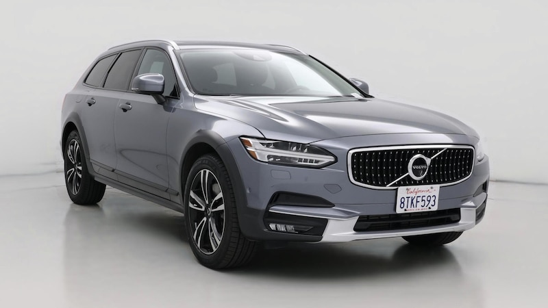 2019 Volvo V90 T5 Hero Image