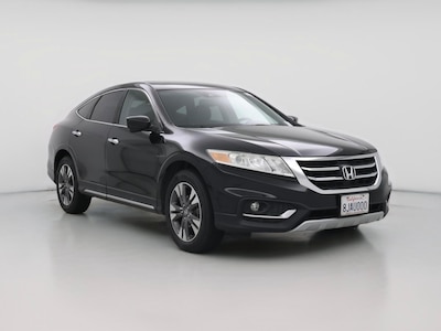 2014 Honda Accord Crosstour EX-L -
                Fremont, CA