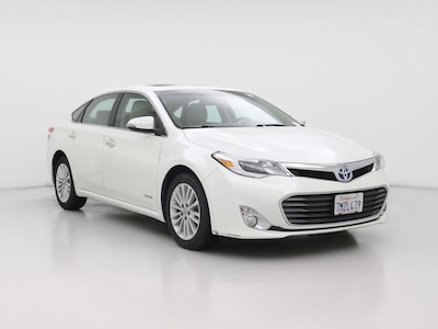 2015 Toyota Avalon XLE -
                Santa Rosa, CA