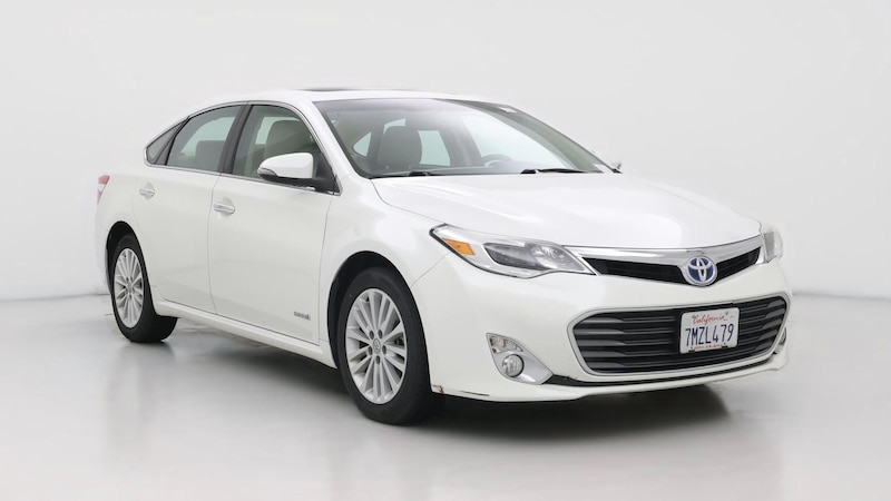 2015 Toyota Avalon XLE Hero Image