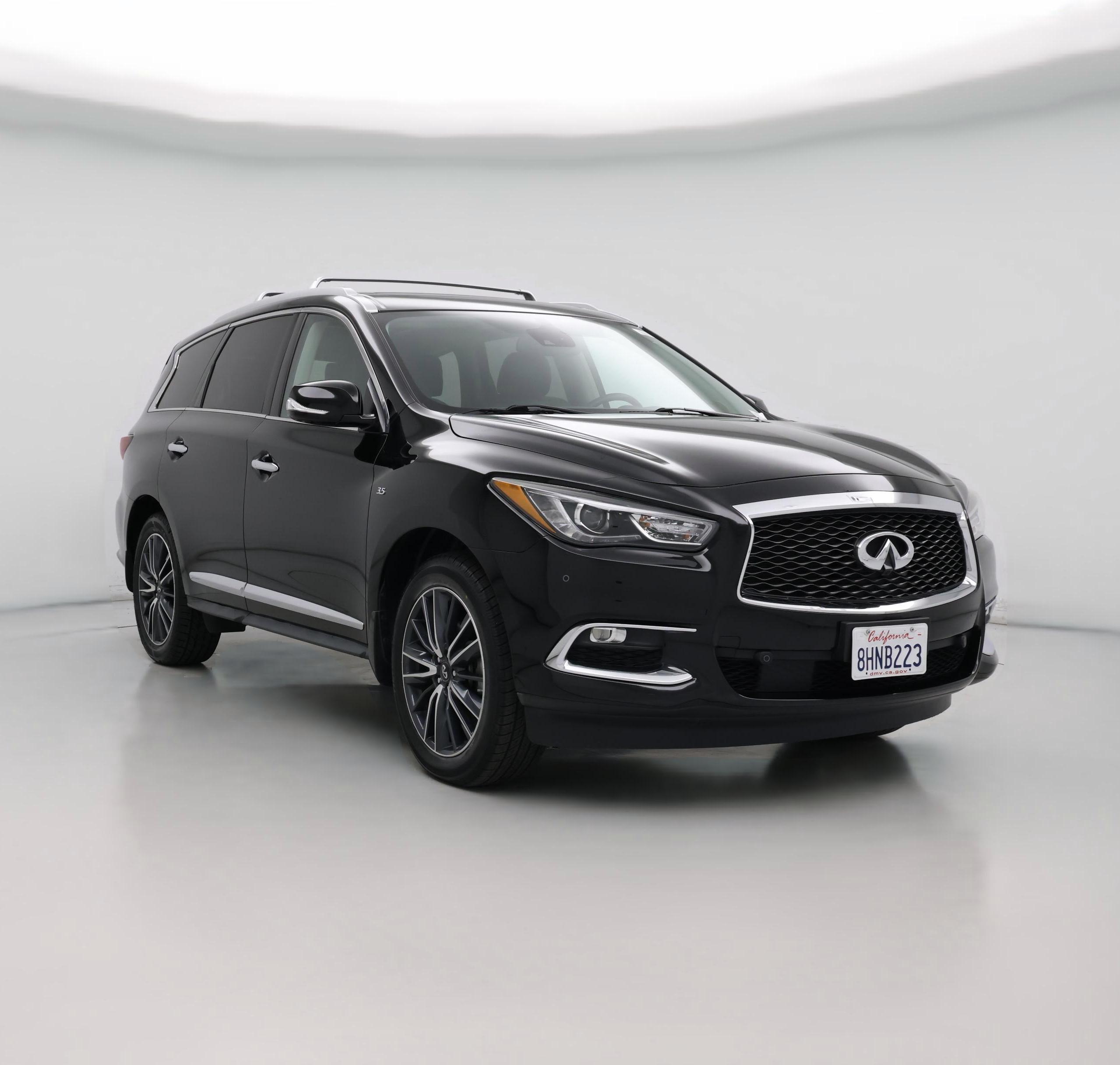 Thumbnail: 2019 INFINITI QX60 - 1