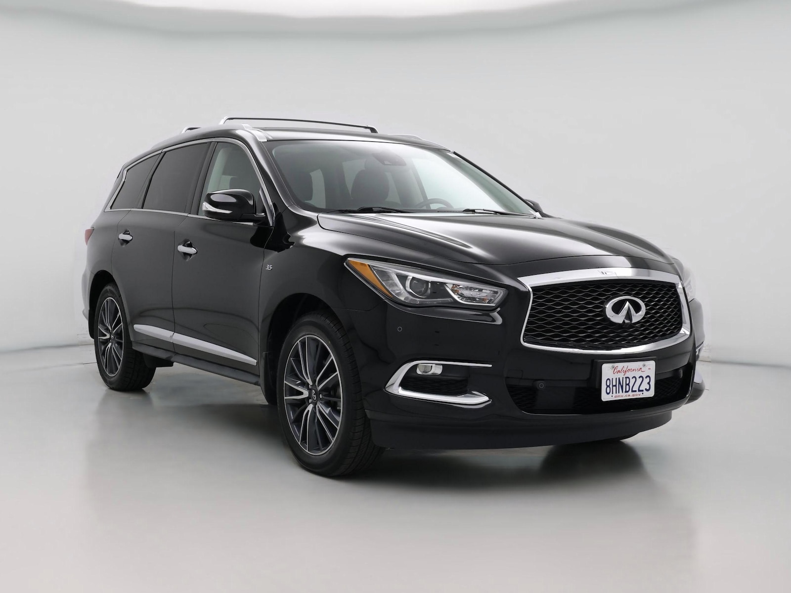 2019 INFINITI QX60