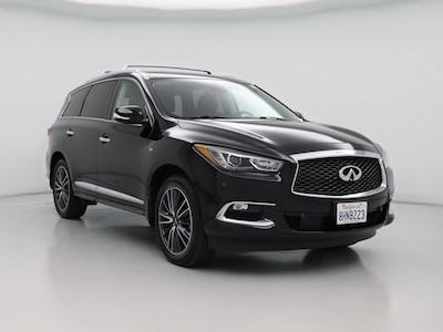 2019 INFINITI QX60 Luxe -
                Fresno, CA