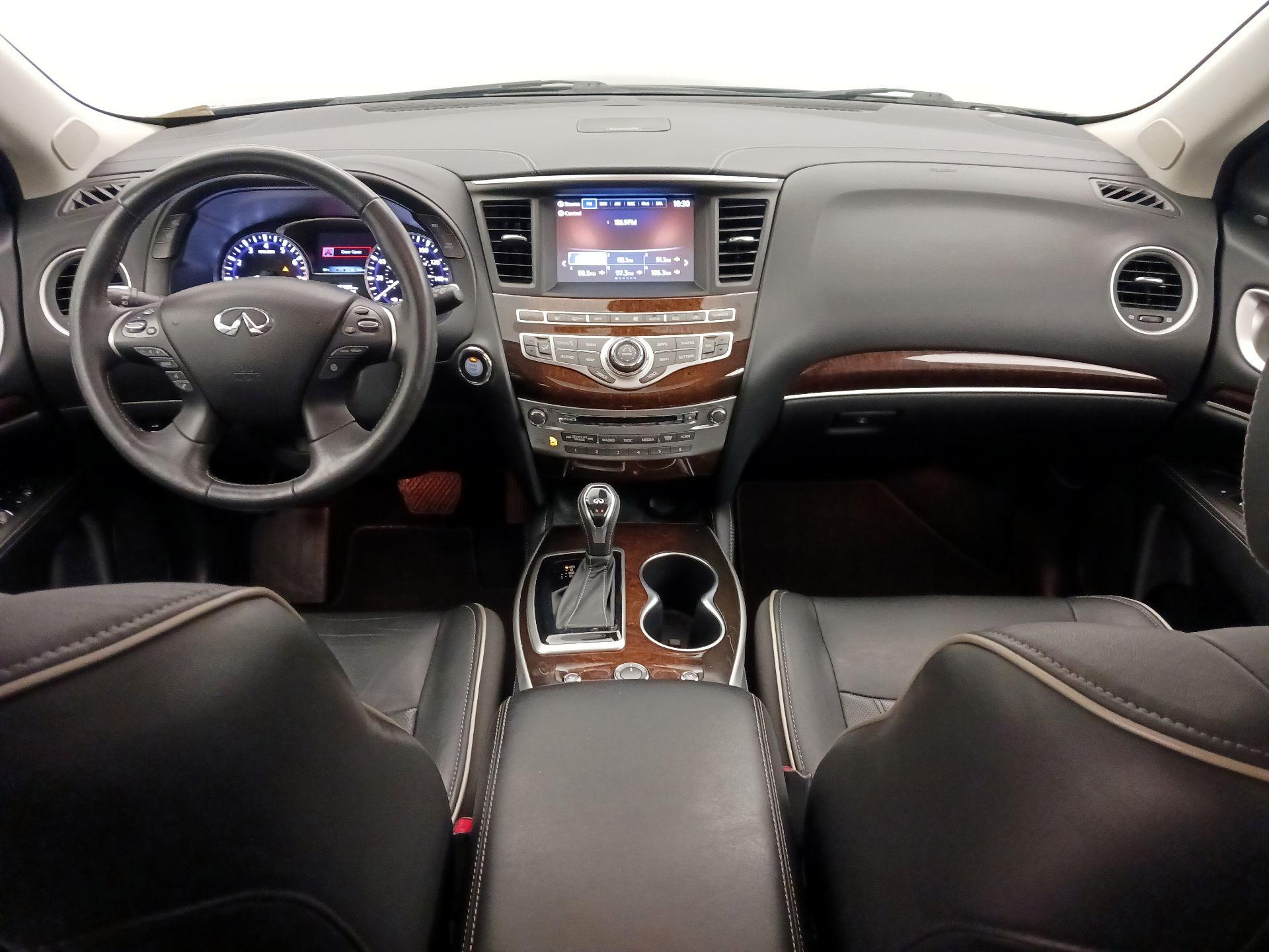 Thumbnail: 2019 INFINITI QX60 - 9