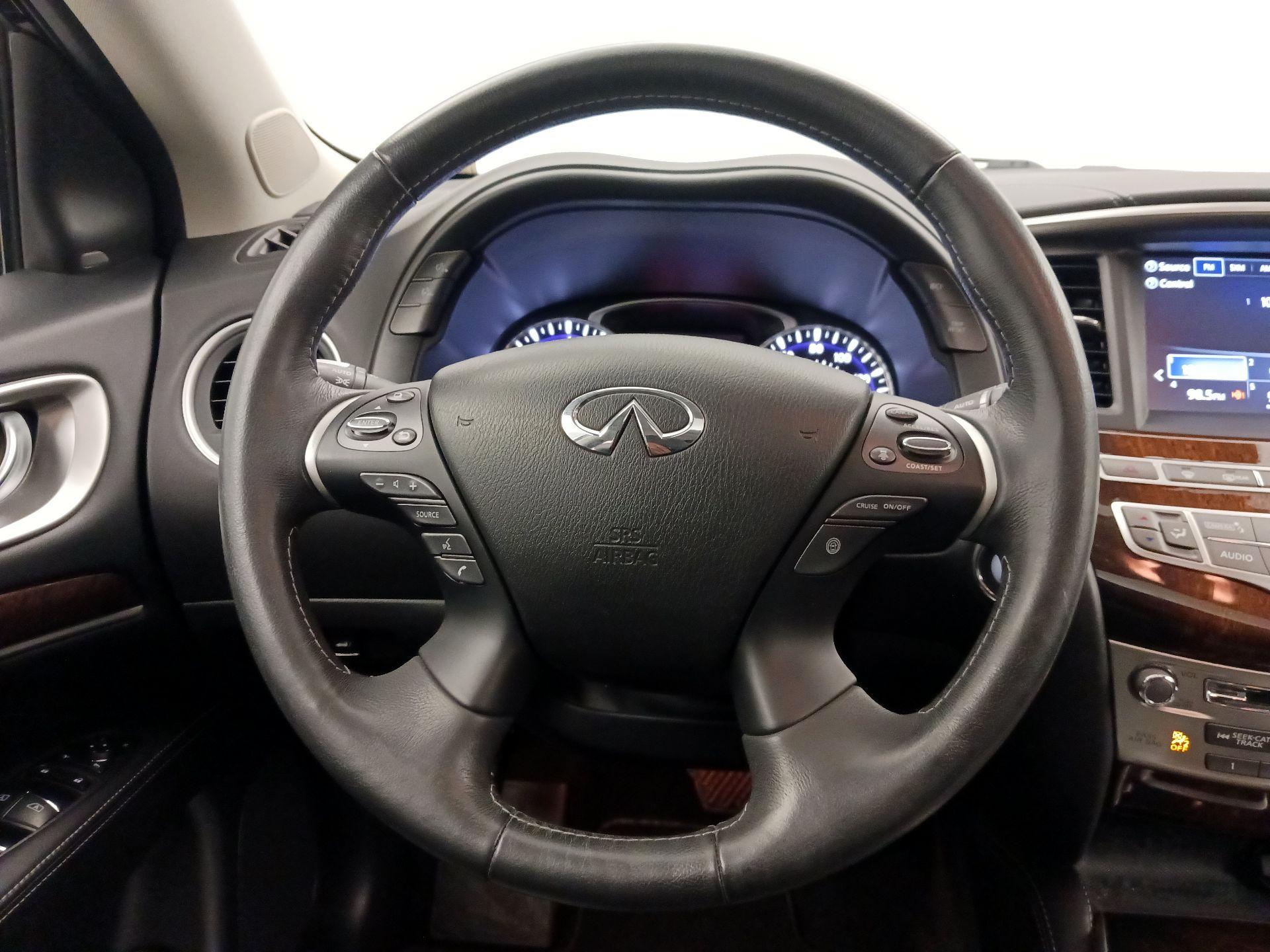 Thumbnail: 2019 INFINITI QX60 - 10