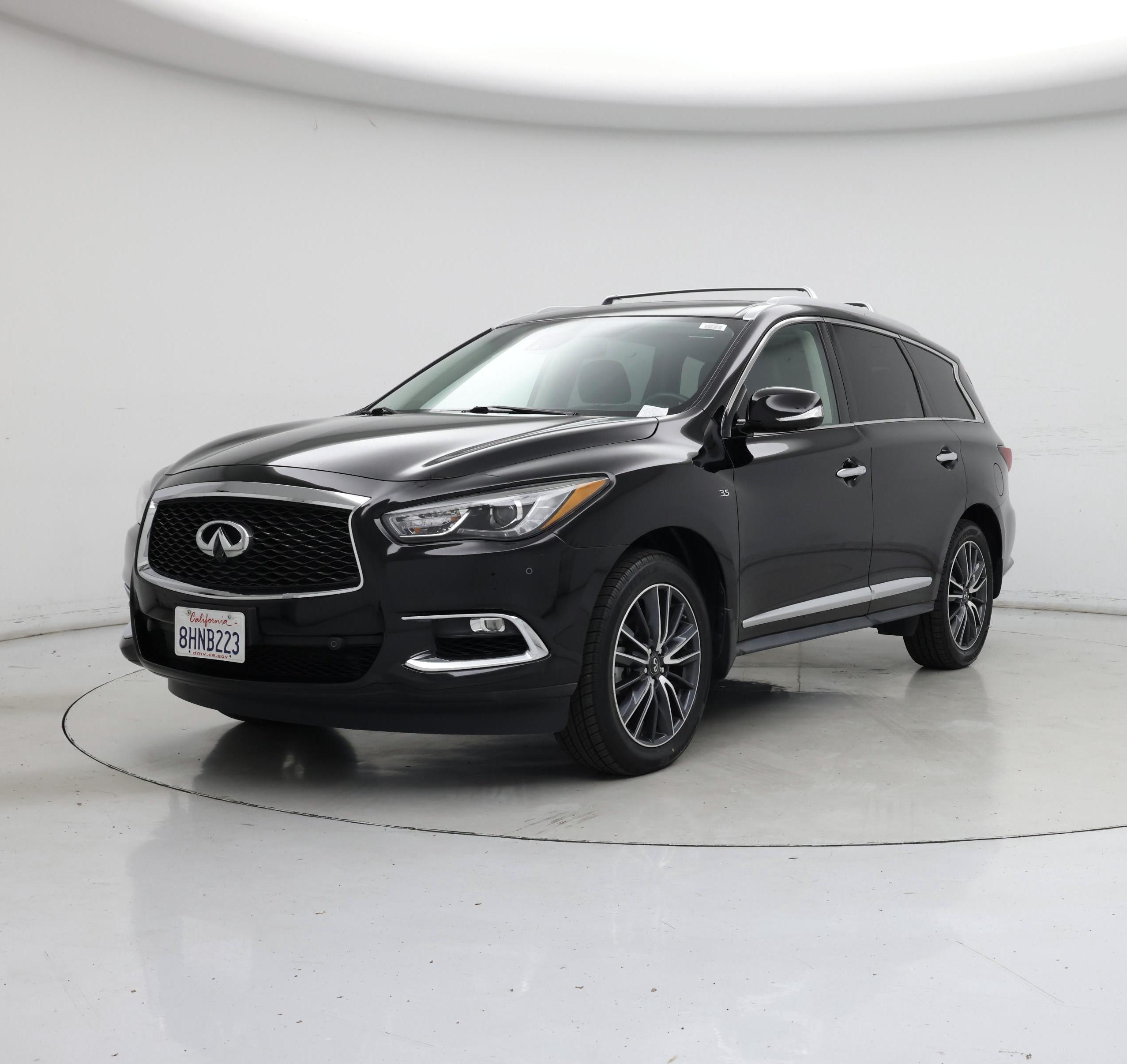 Thumbnail: 2019 INFINITI QX60 - 4