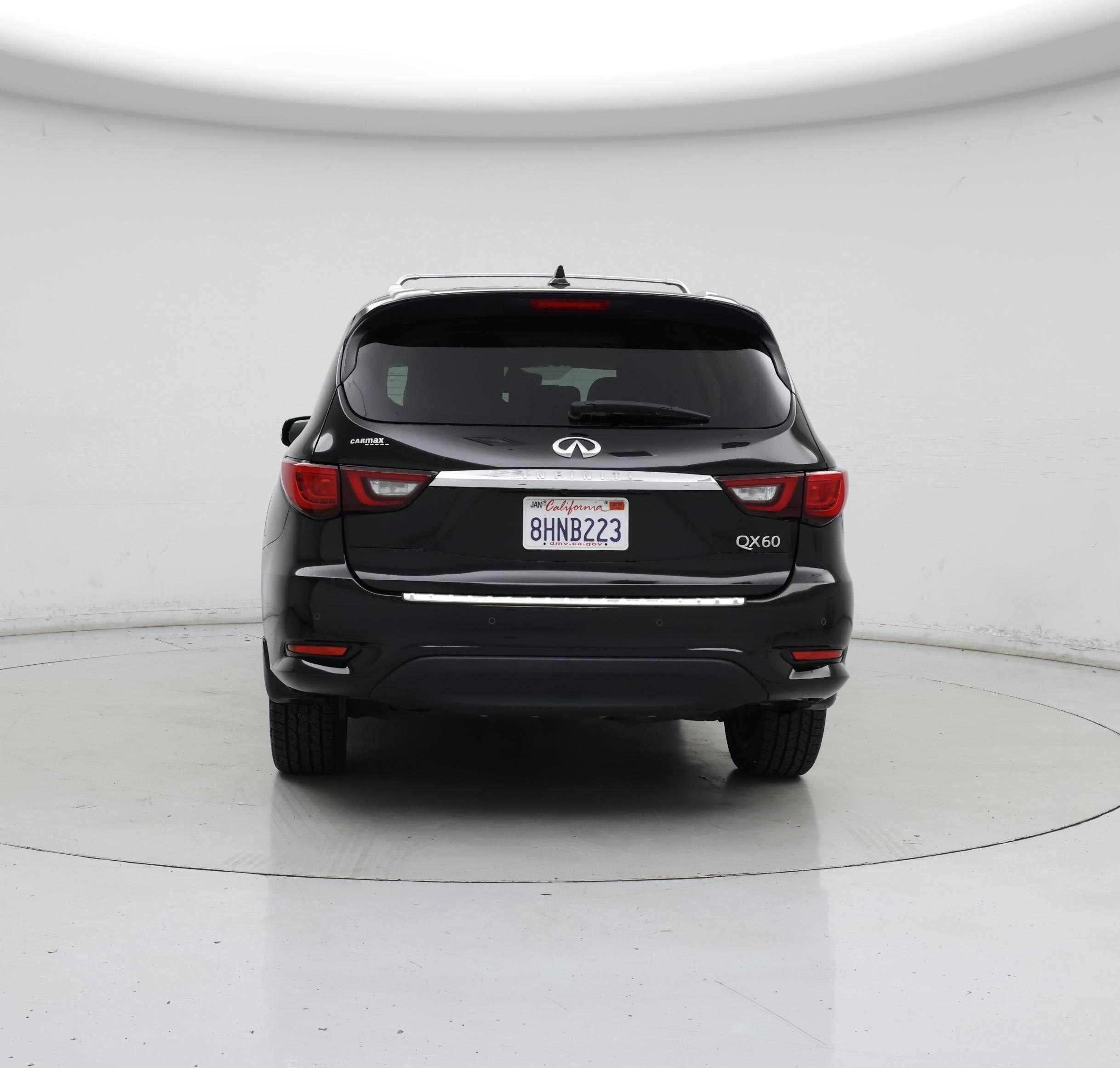 Thumbnail: 2019 INFINITI QX60 - 6