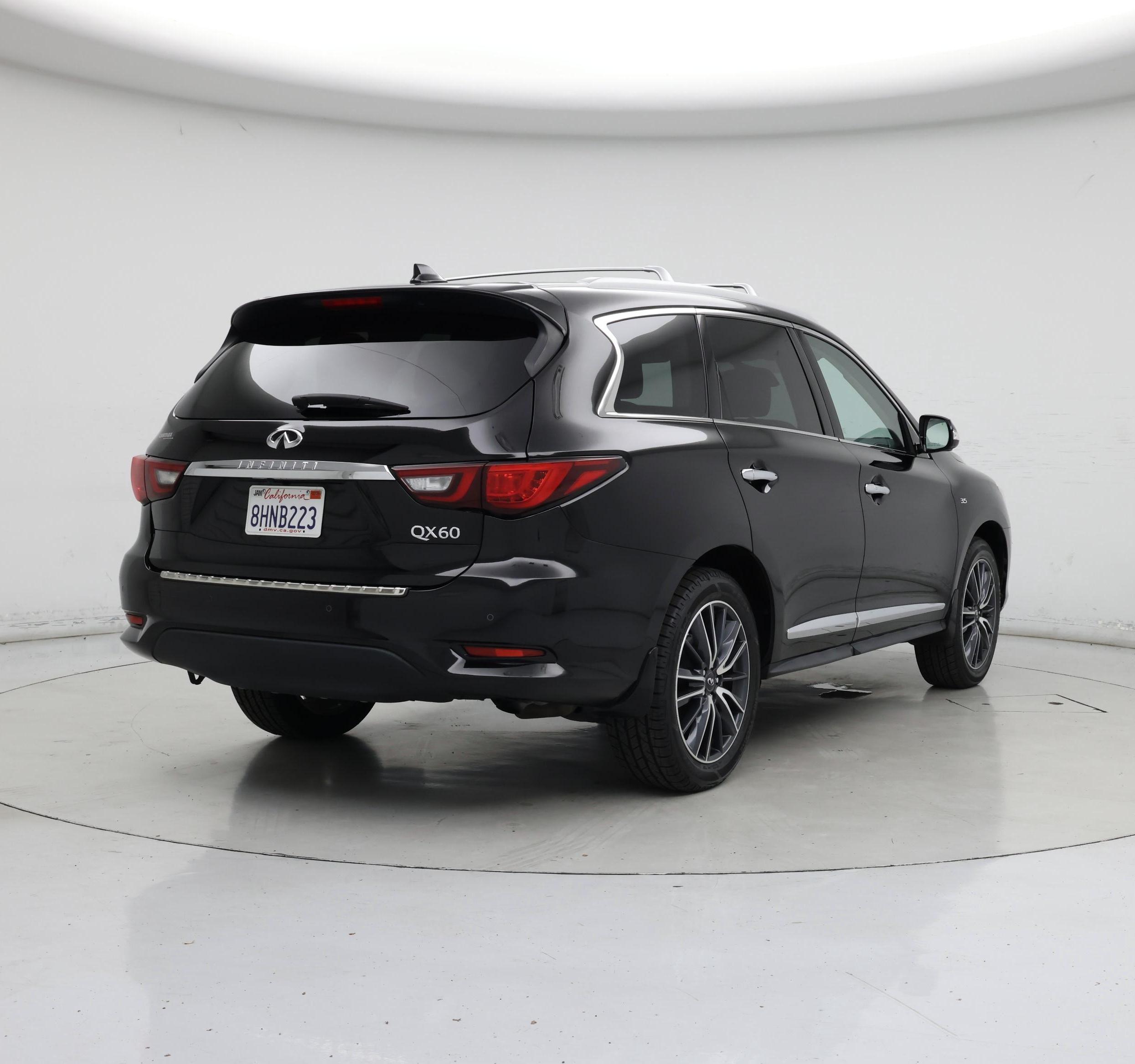 Thumbnail: 2019 INFINITI QX60 - 8