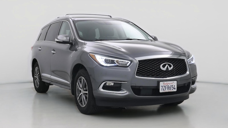 2017 INFINITI QX60  Hero Image