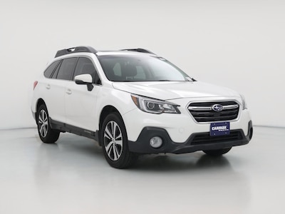 2018 Subaru Outback 2.5i Limited -
                San Jose, CA