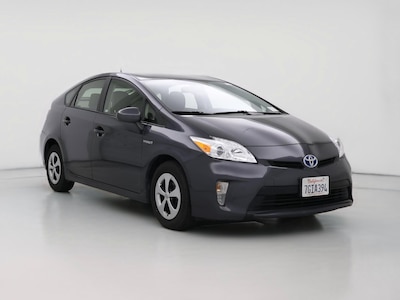 2015 Toyota Prius Three -
                Fremont, CA