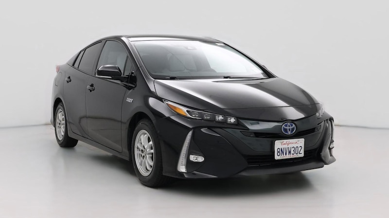 2020 Toyota Prius Prime Limited Hero Image