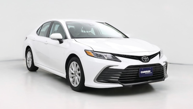 2022 Toyota Camry LE Hero Image