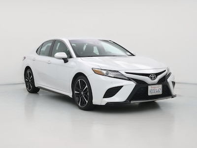 2018 Toyota Camry XSE -
                Fremont, CA