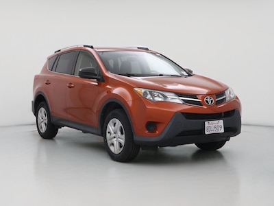 2015 Toyota RAV4 LE -
                Santa Rosa, CA