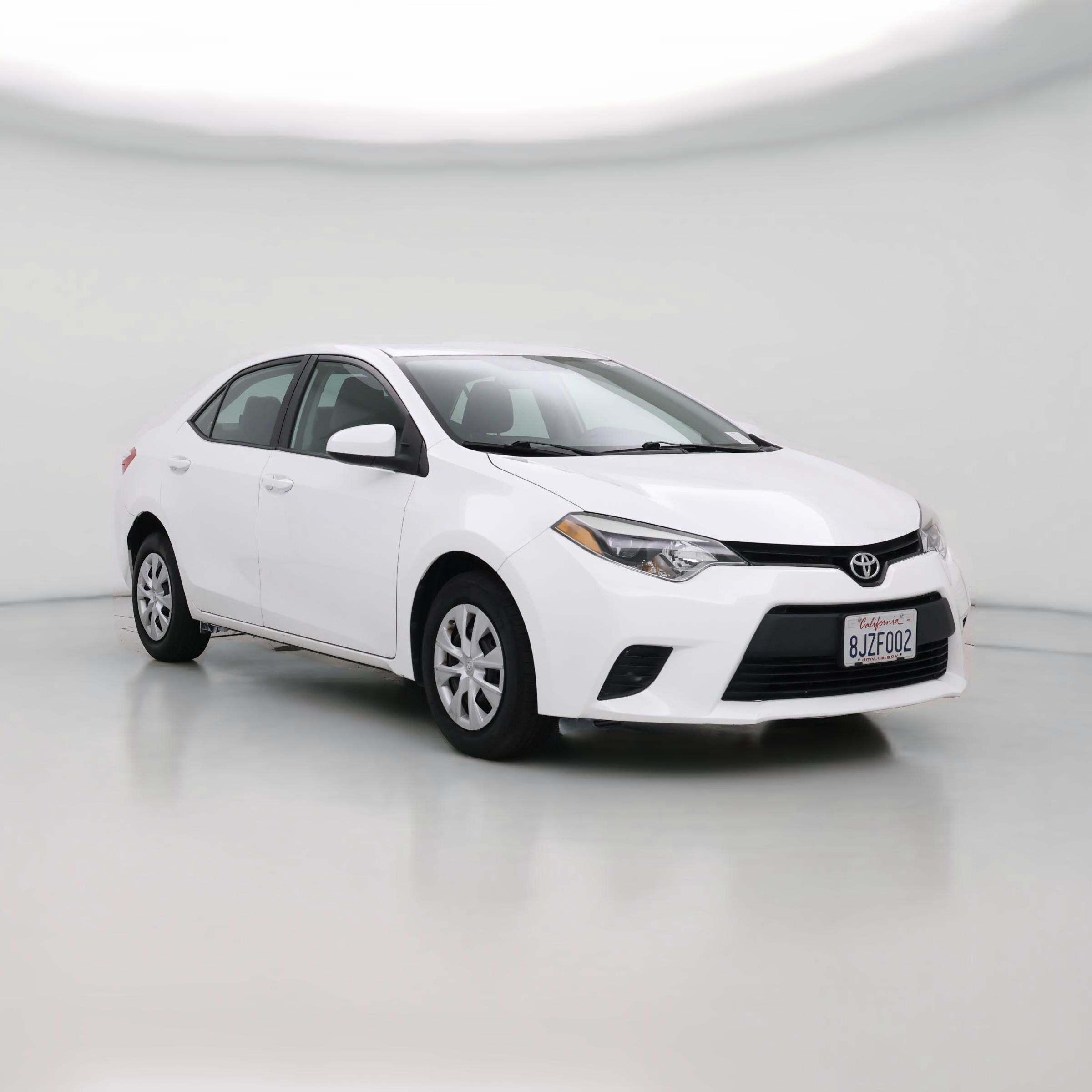 Thumbnail: 2016 Toyota Corolla - 1