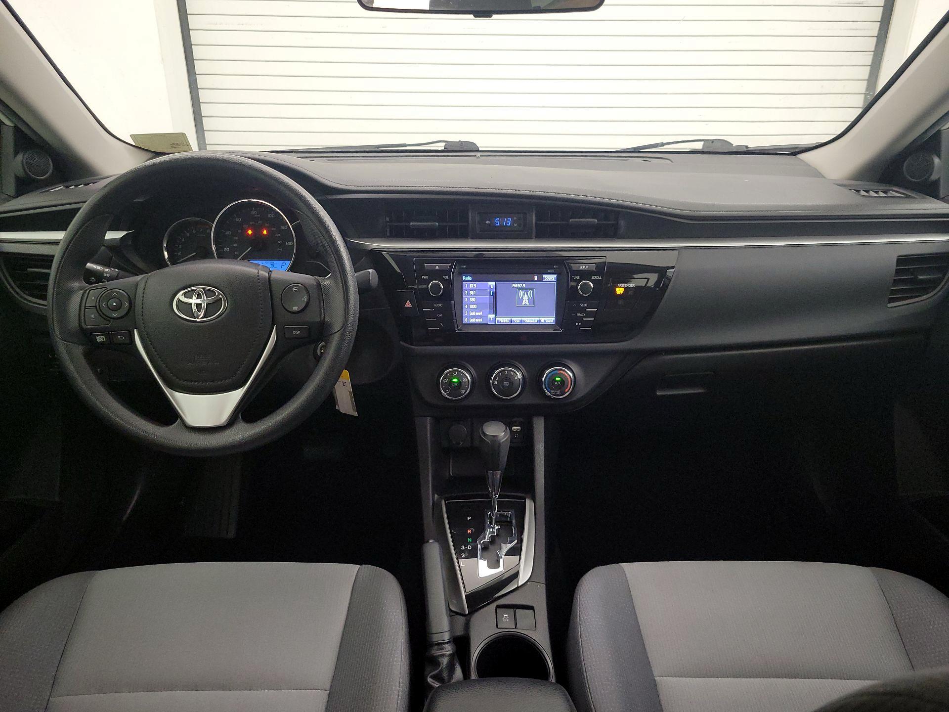Thumbnail: 2016 Toyota Corolla - 9